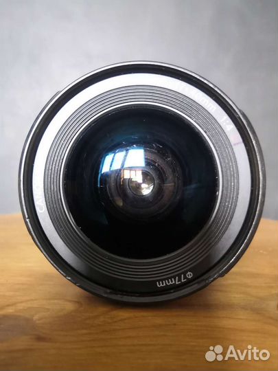 Объектив canon
