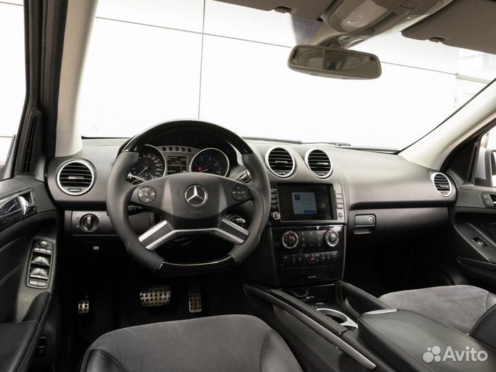 Mercedes-Benz M-класс 3.5 AT, 2010, 194 735 км