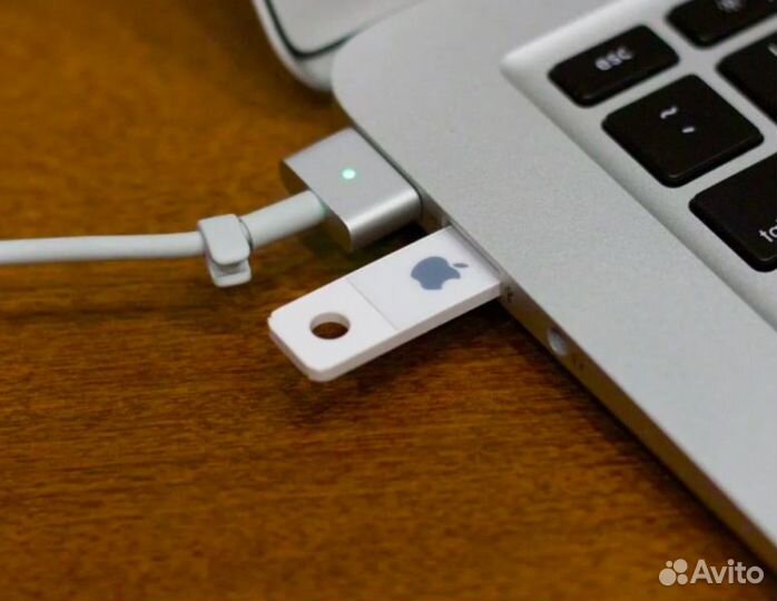 MacOS High Sierra установочная / загрузочная флешк