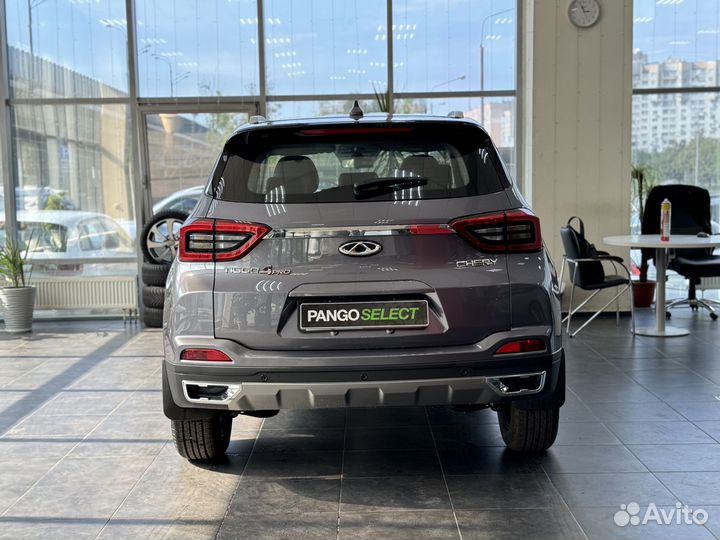 Chery Tiggo 4 Pro 1.5 CVT, 2024, 34 км