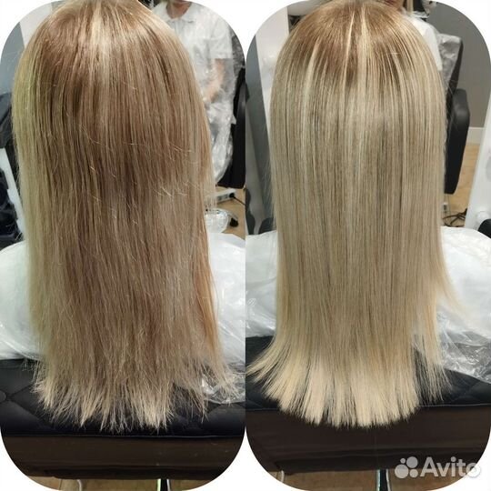 Ботокс для волос