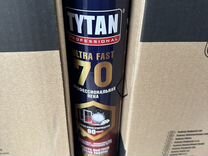 Монтажная пена Tytan 70 Ultra Fast Польша
