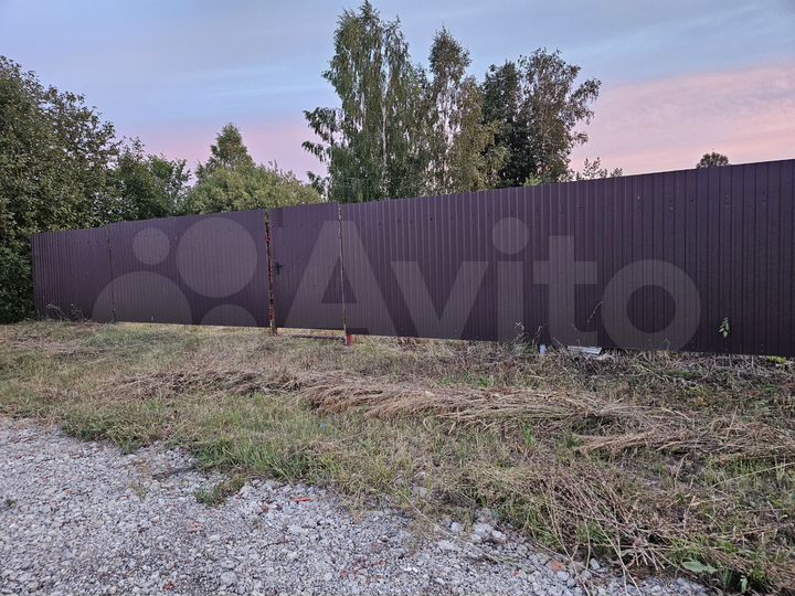 Участок 10,8 сот. (ИЖС)