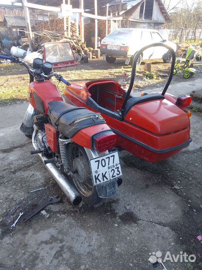 Продам иж Юпитер 5