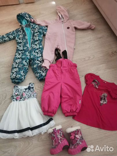 Комбинезон