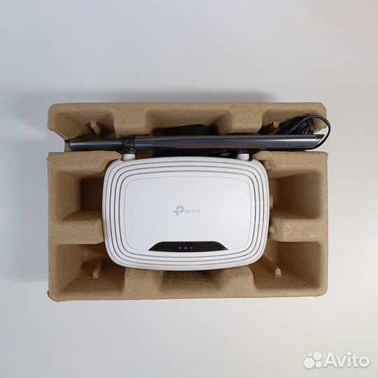 Wifi роутер Tp-Link N300