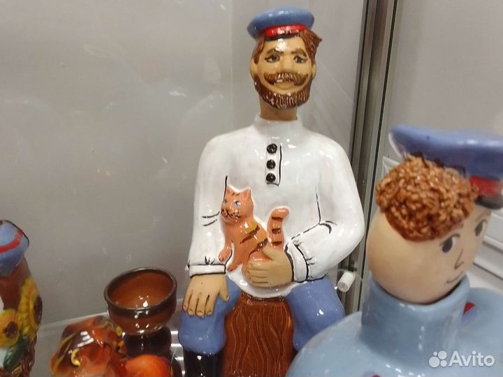 Штоф сервиз