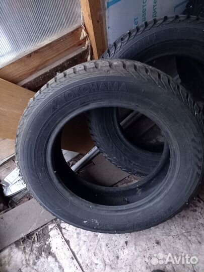 Yokohama Ice Guard IG35 185/65 R15 92T