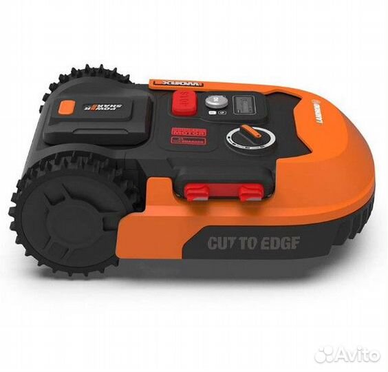 Газонокосилка робот worx 20V