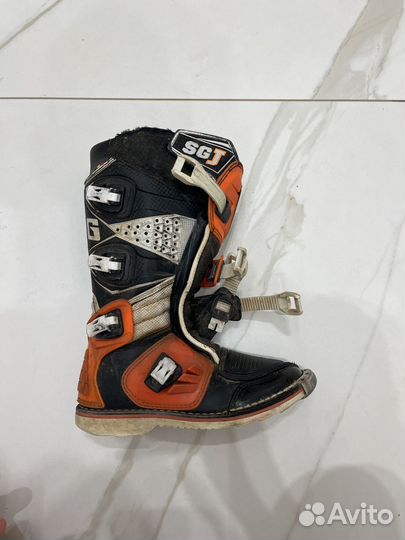 Мотобот детский Gaerne SGJ -36