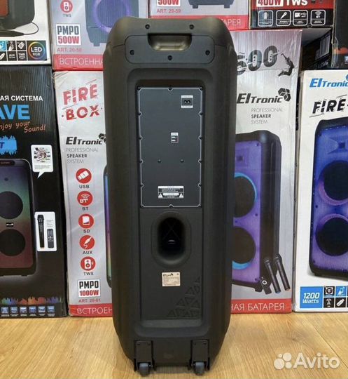 Колонка eltronic