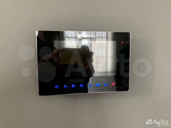 Комплект домофона FullHD