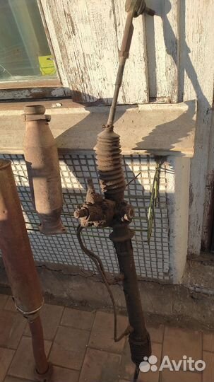 Рулевая рейка ваз 2115