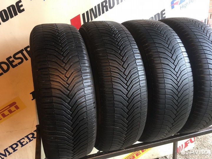 Michelin CrossClimate 205/55 R16