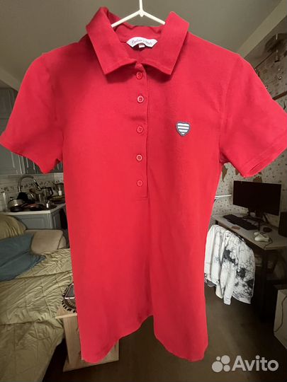 Поло женское