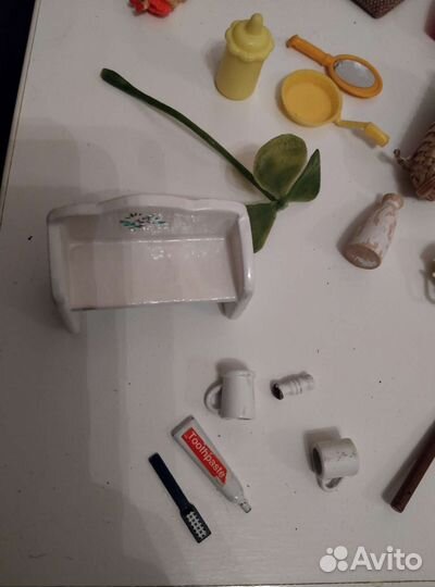 Аксессуары для пупсиков