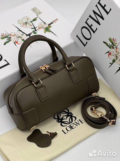 Сумка loewe 3 цвета