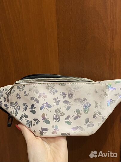 Сумка барсетка женская