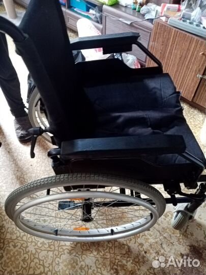 Инвалидная коляска бу