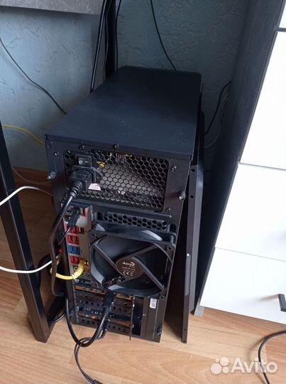 Компьютер на FX9370