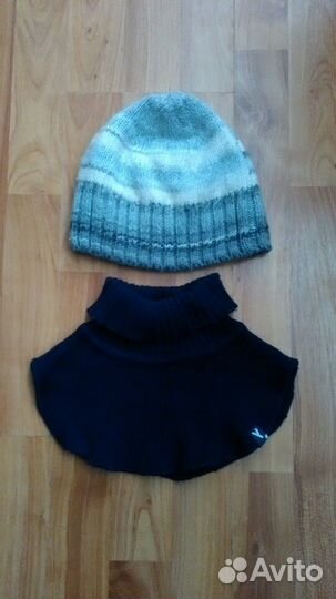 Шапки и манишка