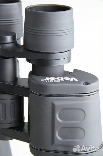 Бинокль Veber zoom бпц 10-30x60