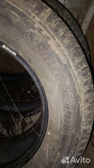 Michelin 4X4 A/T 255/65 R17 114H