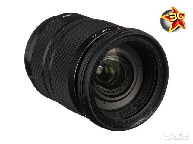 Объектив Sigma AF 24-105mm f/4 DG OS HSM Art Canon