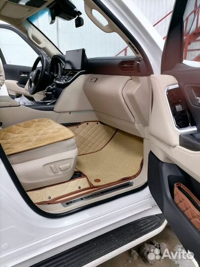 3d коврики для Honda Grace