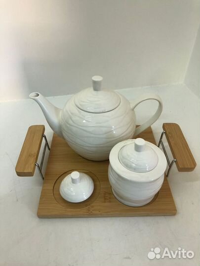 Набор для чаепития balsford 194-48022 набор для ча