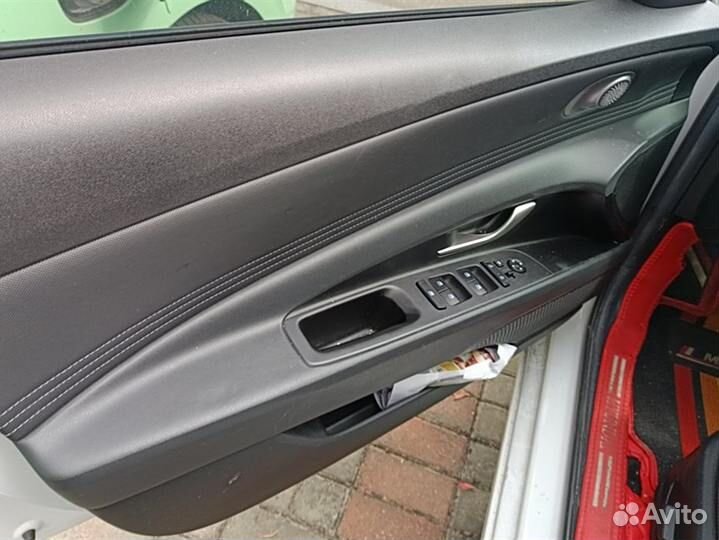 Hyundai Elantra 1.4 AT, 2021, 53 800 км