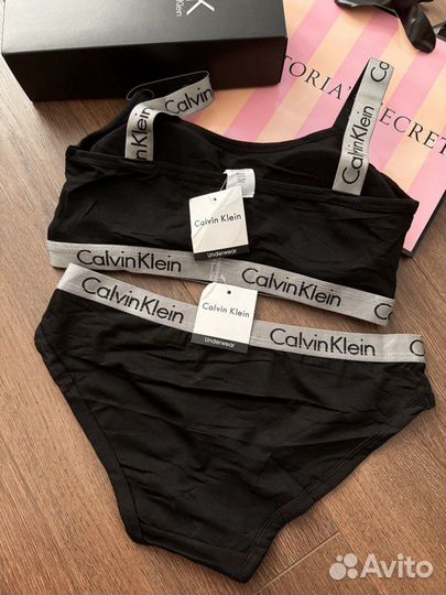 Комплект нижнего белья calvin Klein