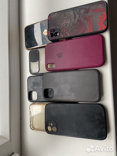 Чехлы для телефона