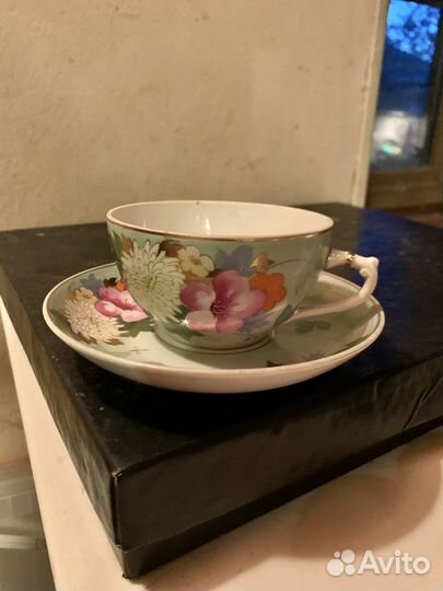 Чайный сервиз Дулево 