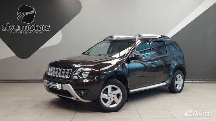 Renault Duster 1.6 МТ, 2016, 120 000 км