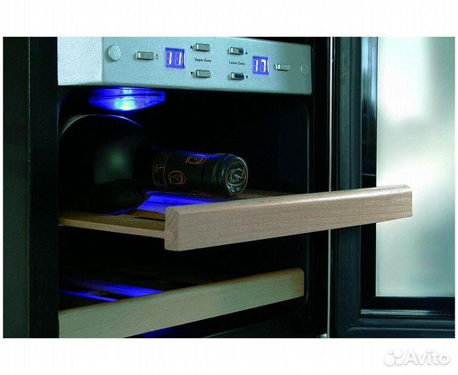 Холодильник винный caso