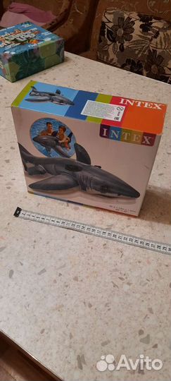 Надувная игрушка для плавания