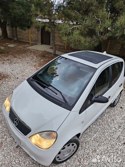 Mercedes-Benz A-класс 1.7 AT, 1999, 220 000 км