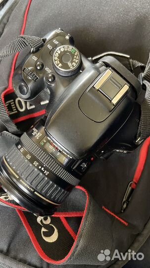 Canon eos 600d kit без объектива