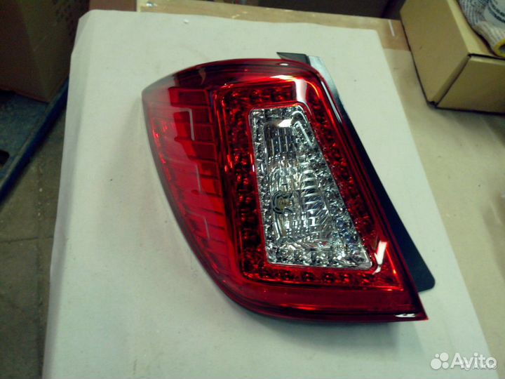 Фонари задние левый правый для Лифан Х60