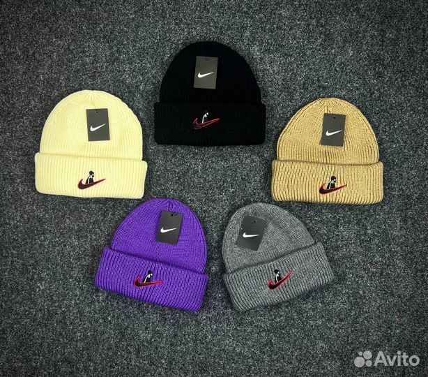 Шапки Nike Miyagi