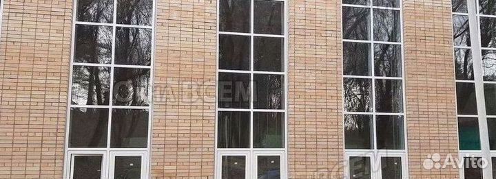 Остекление лоджий