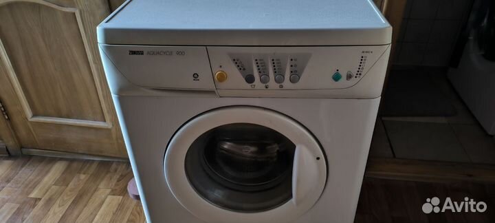 Стиральная машинка Zanussi Aquacycle 900