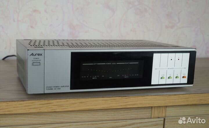 Мощник Toshiba SC-V50