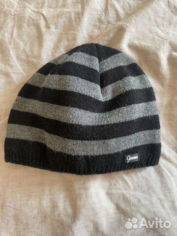 Шапка для мальчика демисезонная