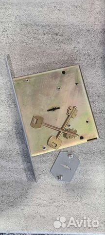 Дверной замок