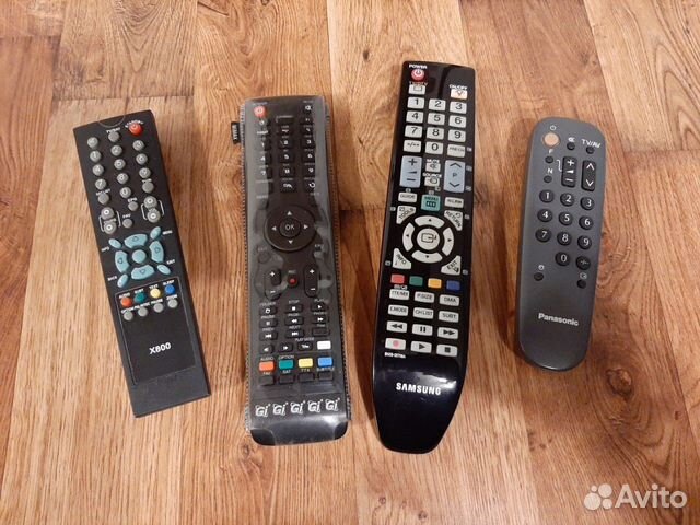 Пульты дистанционного управления