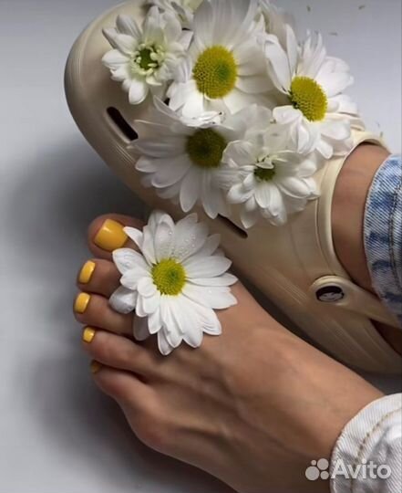 Смарт педикюр