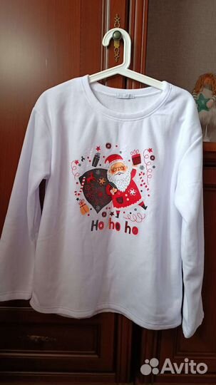 Толстовка флисовая р. 48-50