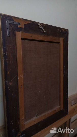 Картина маслом на холсте пейзаж